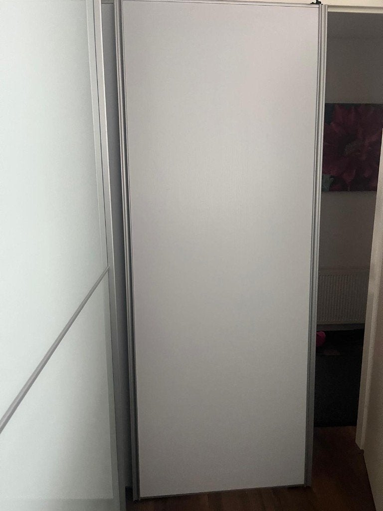 Schuifdeuren, gratis afhale., Ophalen, Gebruikt