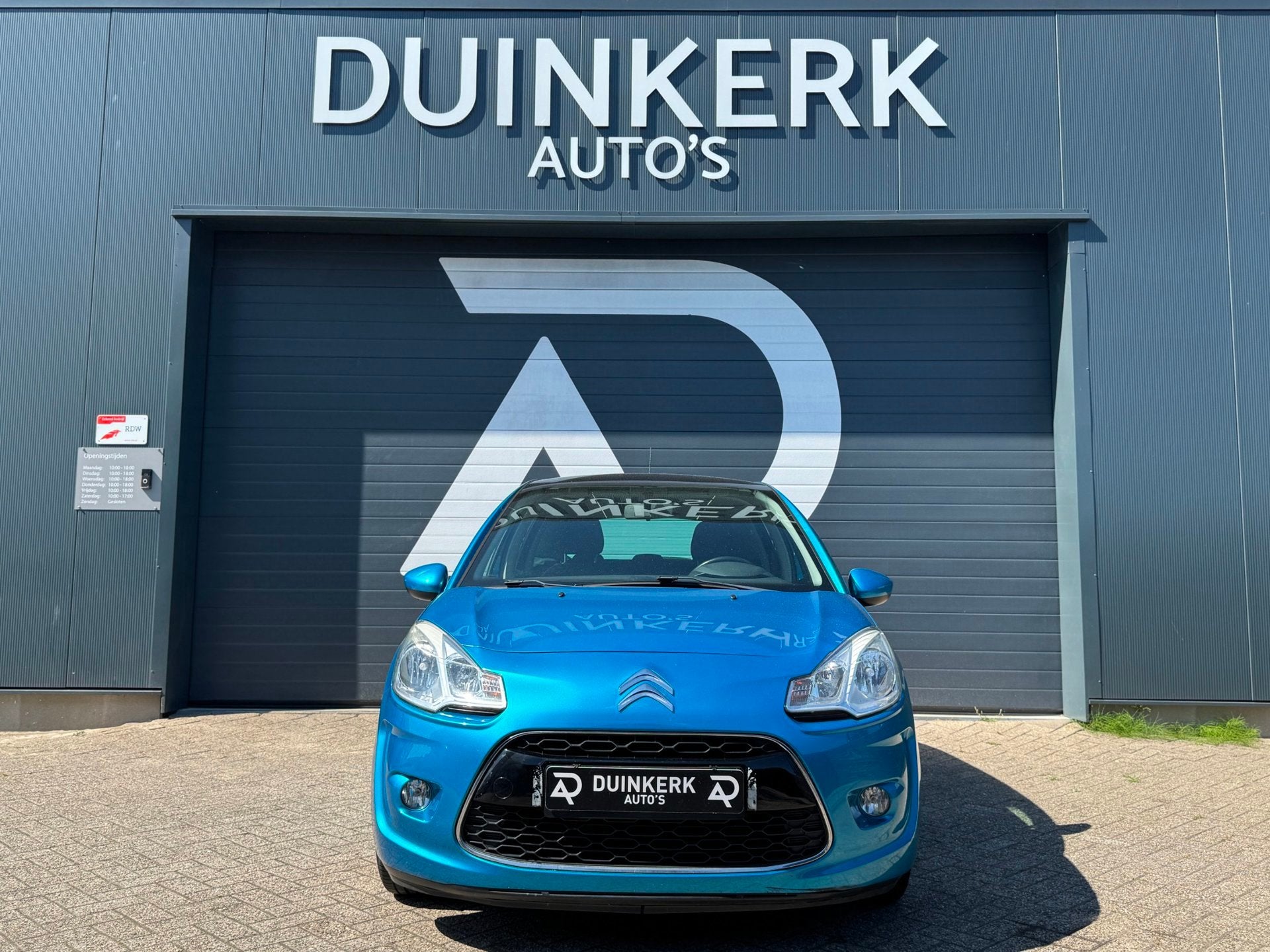 Citroen C3 1.6 VTi Exclusive | Airco Climate | NAV | Elektri, Auto's, Voorwielaandrijving, Euro 5, Stof, Zwart