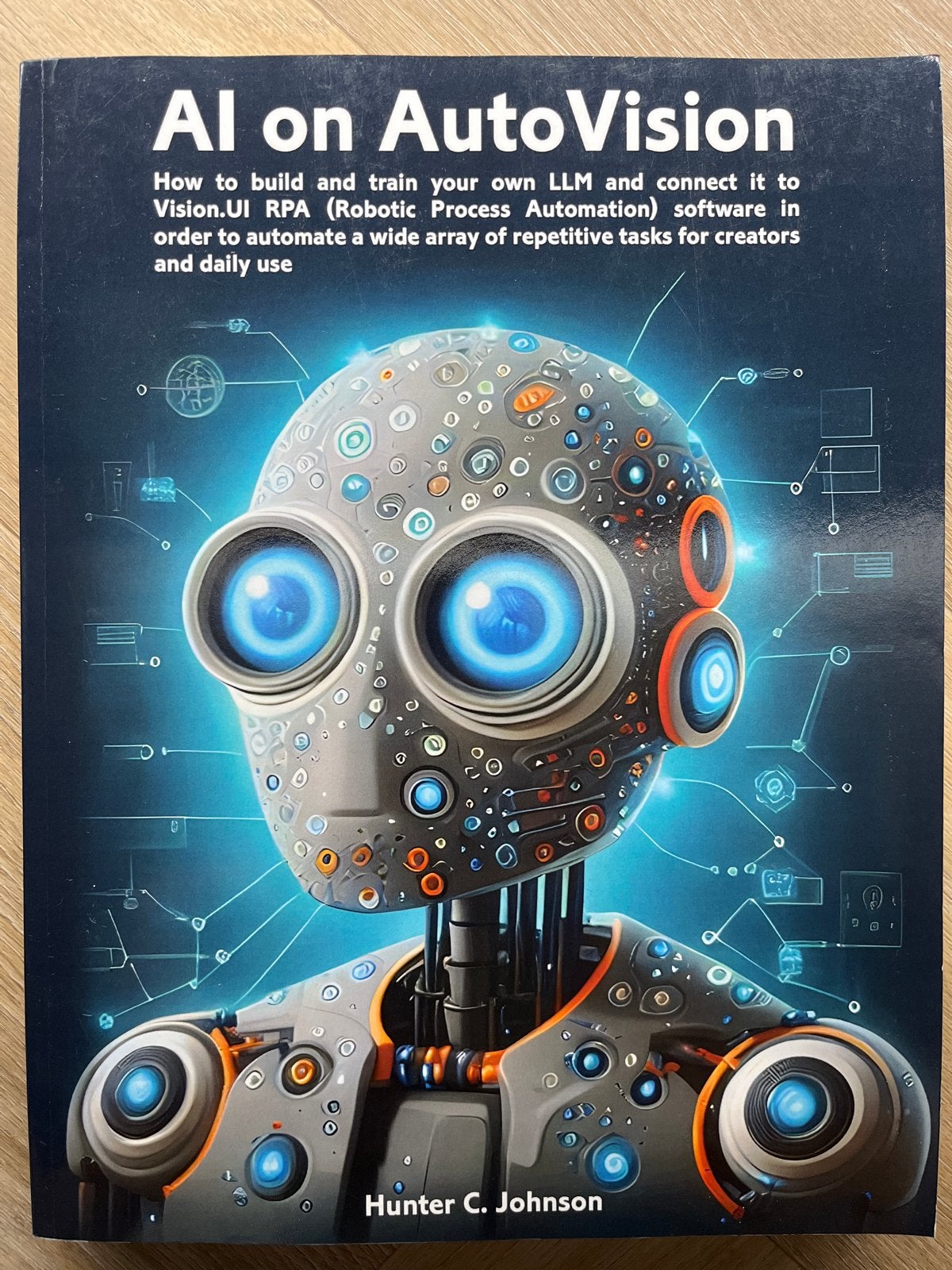 AI op AutoVision: LLM & RPA voor automatisering, Ophalen of Verzenden, Nieuw, Programmeertaal of Theorie
