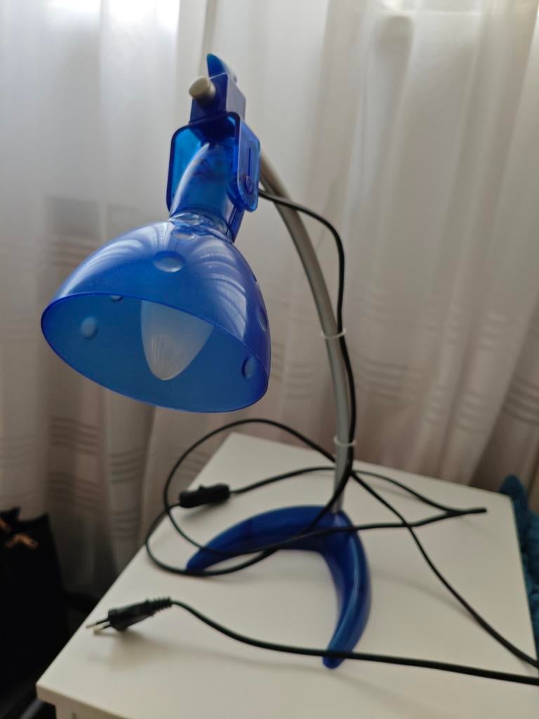 Ikea Handige Leeslamp met een flexibele arm, Ophalen, Minder dan 50 cm