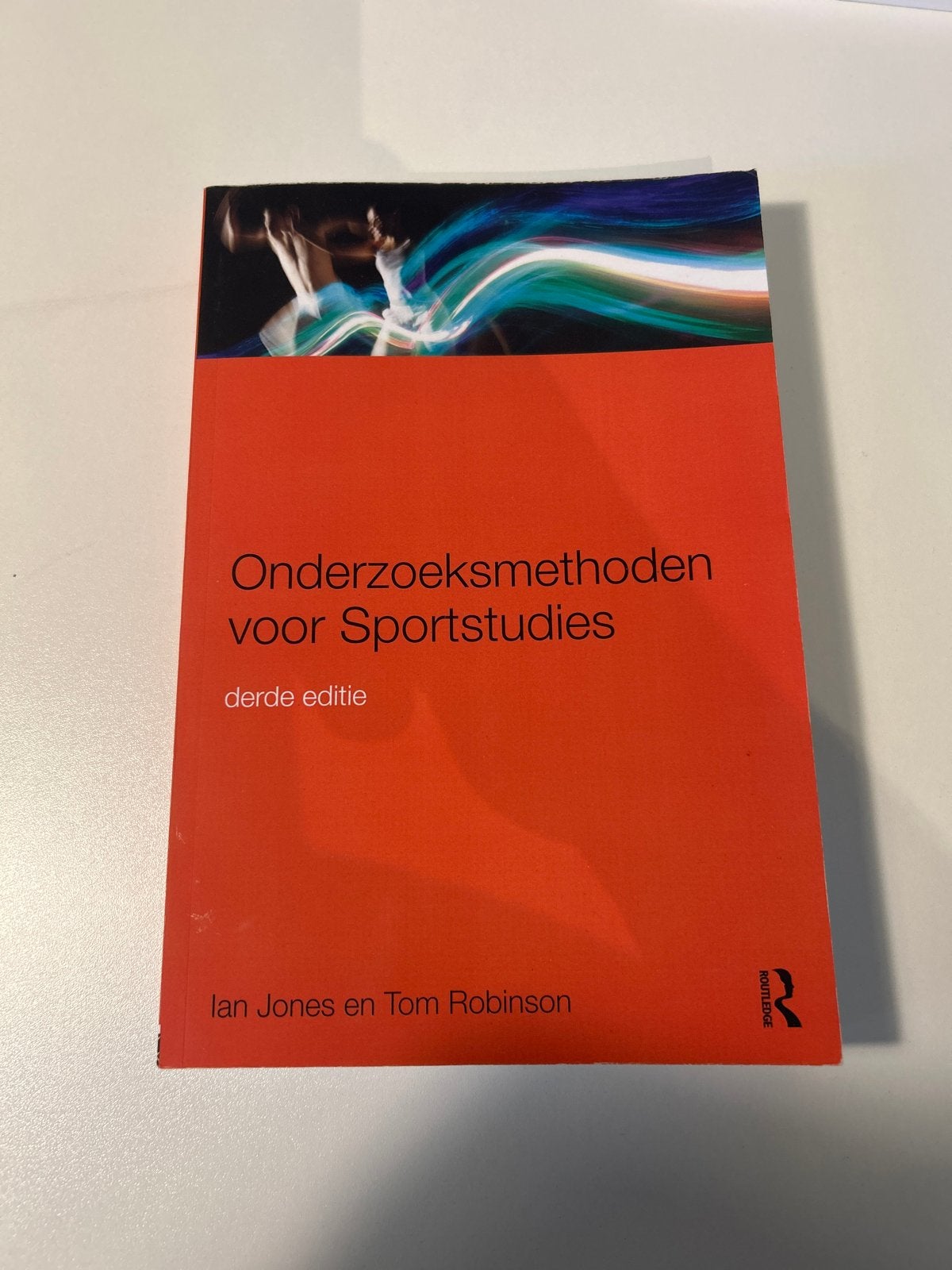 Onderzoeksmethoden voor Sportstudies - 3e editie, Boeken, Ophalen of Verzenden, Gamma, Zo goed als nieuw, HBO