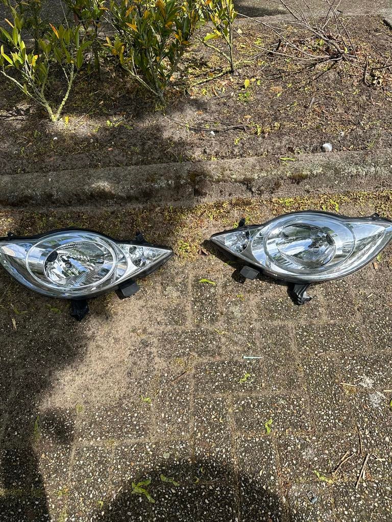 Koplampen set (links en rechts) - Gebruikt, Ophalen, Nieuw, Peugeot