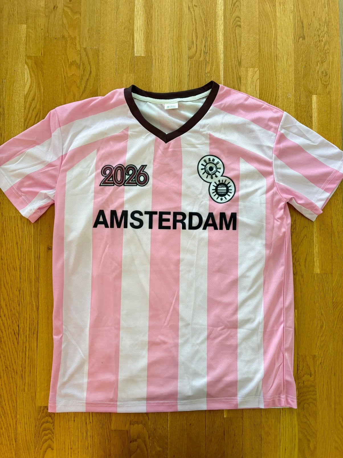 Harry styles shirt together amsterdam, Ophalen of Verzenden, Nieuw, Shirt