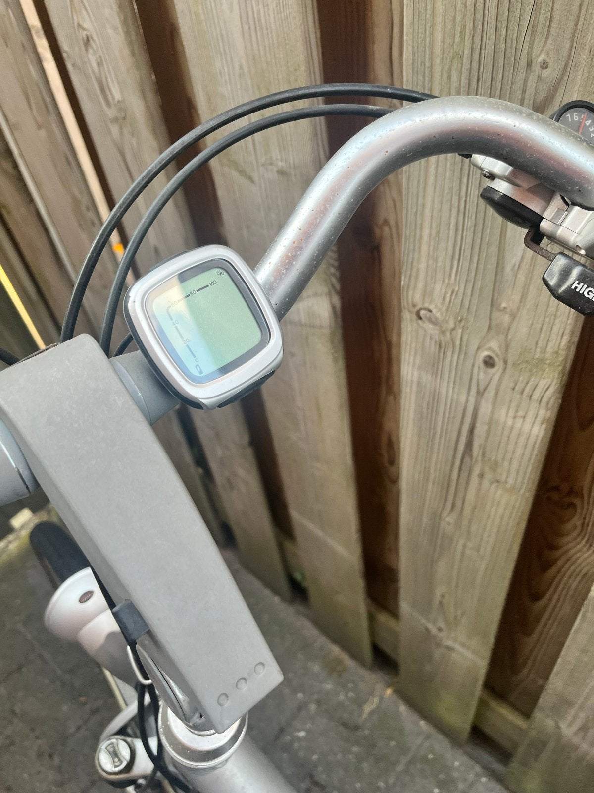 Sparta ION M-Gear elektrische fiets, Ophalen, Sparta, Gebruikt, 51 tot 55 cm