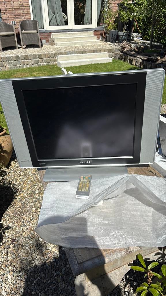 Philips flat TV, Ophalen, Philips, Gebruikt, 50 Hz