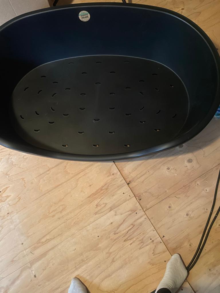 Nieuw hondenmand, Ophalen, Zo goed als nieuw, Overige