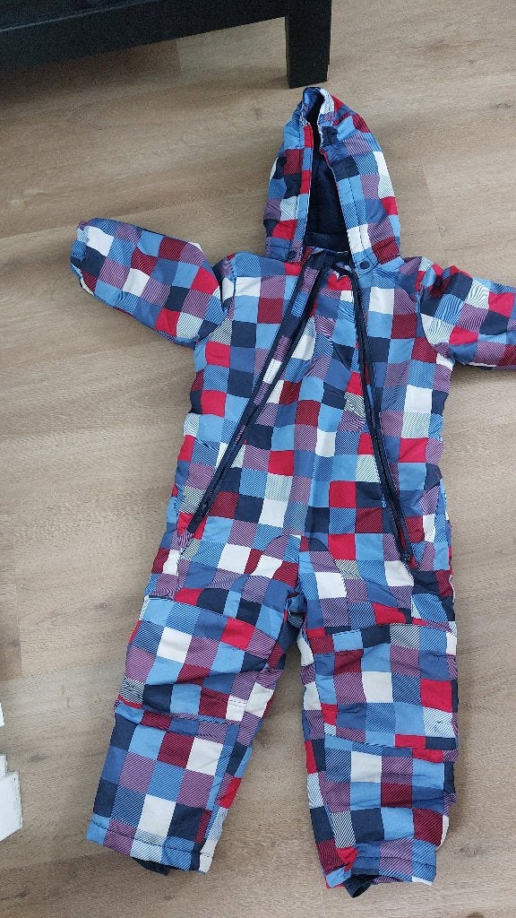 Winter pak maat 98 104, Overige typen, Jongen of Meisje, Ophalen of Verzenden, Zo goed als nieuw