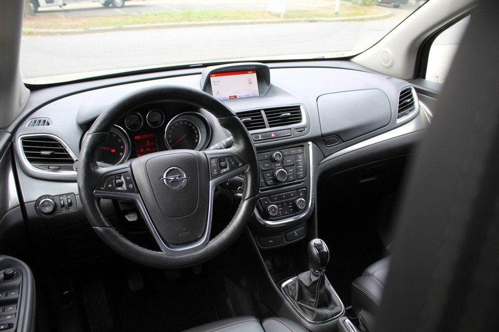 Opel Mokka 1.6 Selection | Trekhaak | Stoel / Stuurverwarmin, Voorwielaandrijving, Gebruikt, Euro 6, 4 cilinders