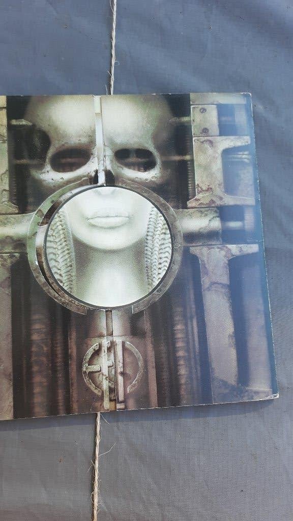 Emerson, Lake & Palmer - Brain Salad Surgery, Cd's en Dvd's, Ophalen, LP, Gebruikt, Pop