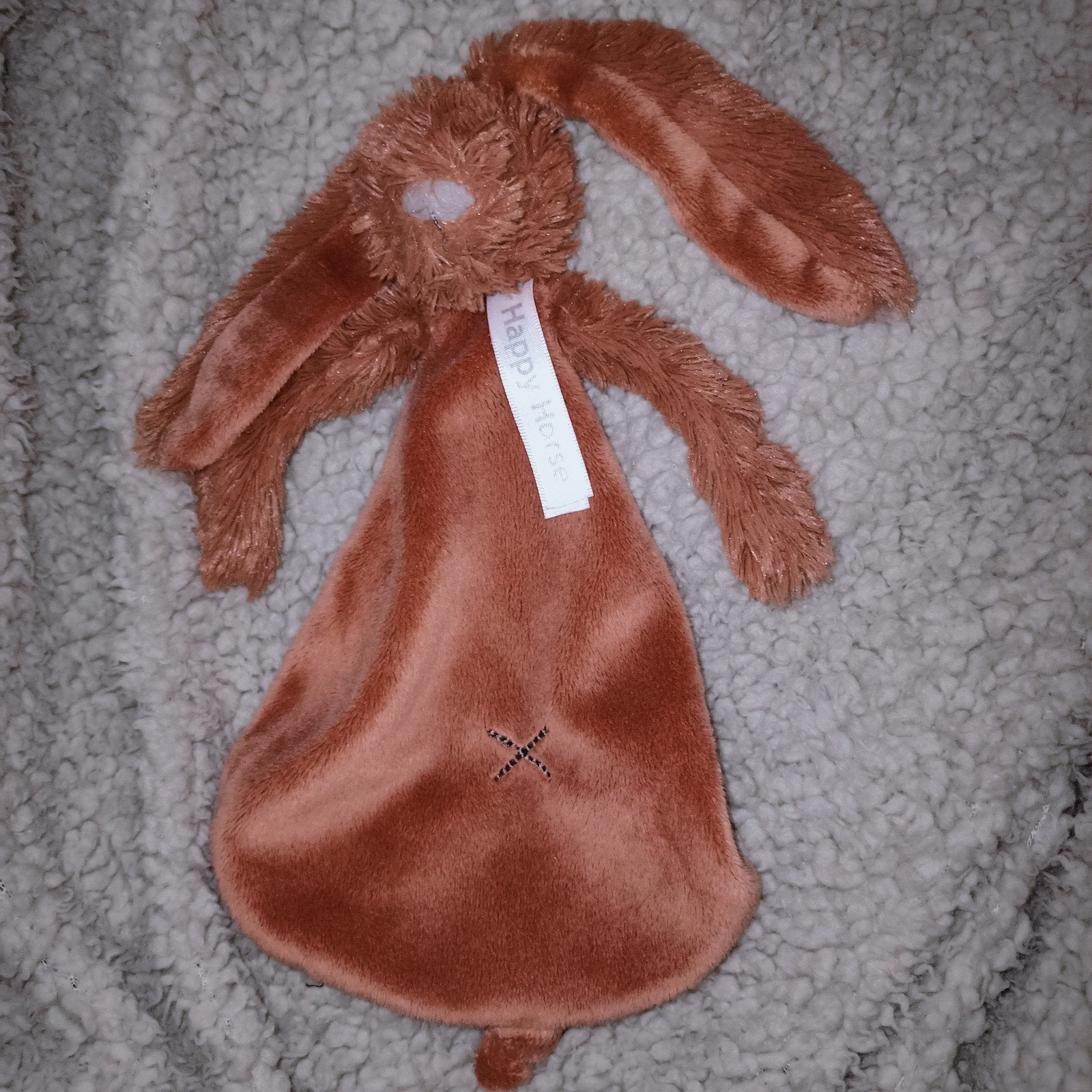 happy horse, rabbit rusty richie., Happy Horse, Ophalen of Verzenden, Zo goed als nieuw, Wasbaar