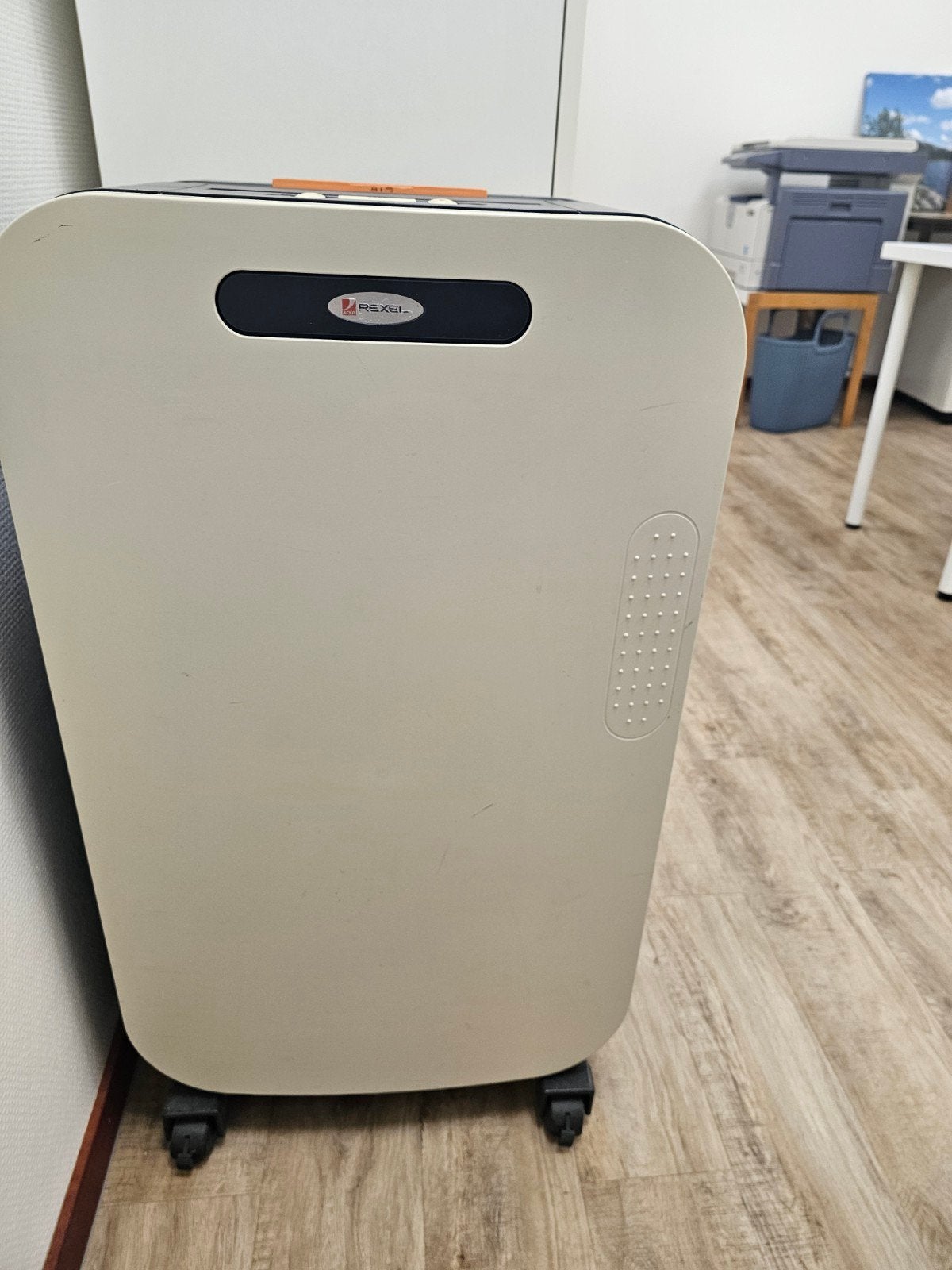 Rexel Mercury RDX1850 papierversnipperaar, Ophalen, Gebruikt