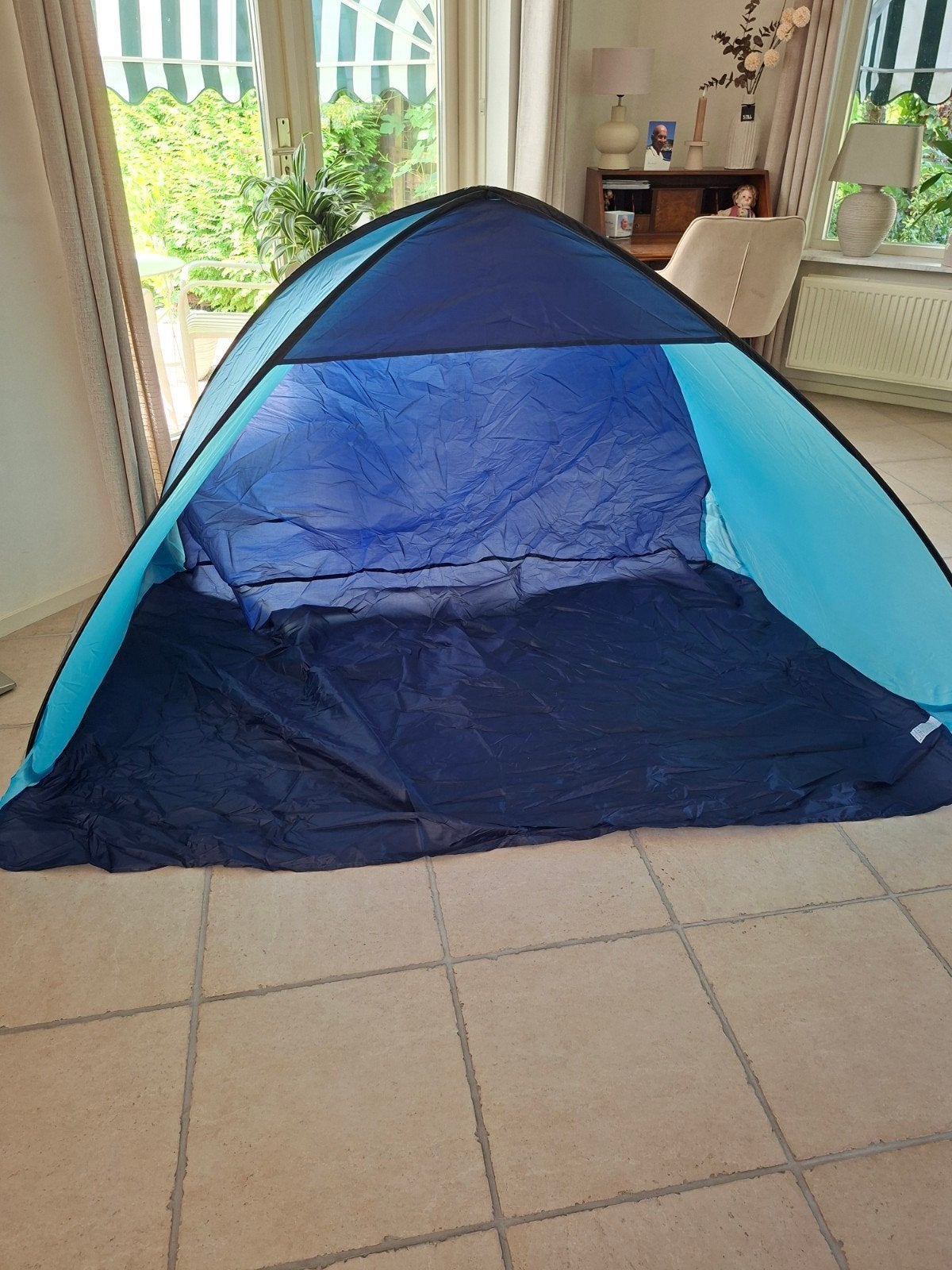 Pro beach tent, Ophalen, Nieuw, Tot en met 2