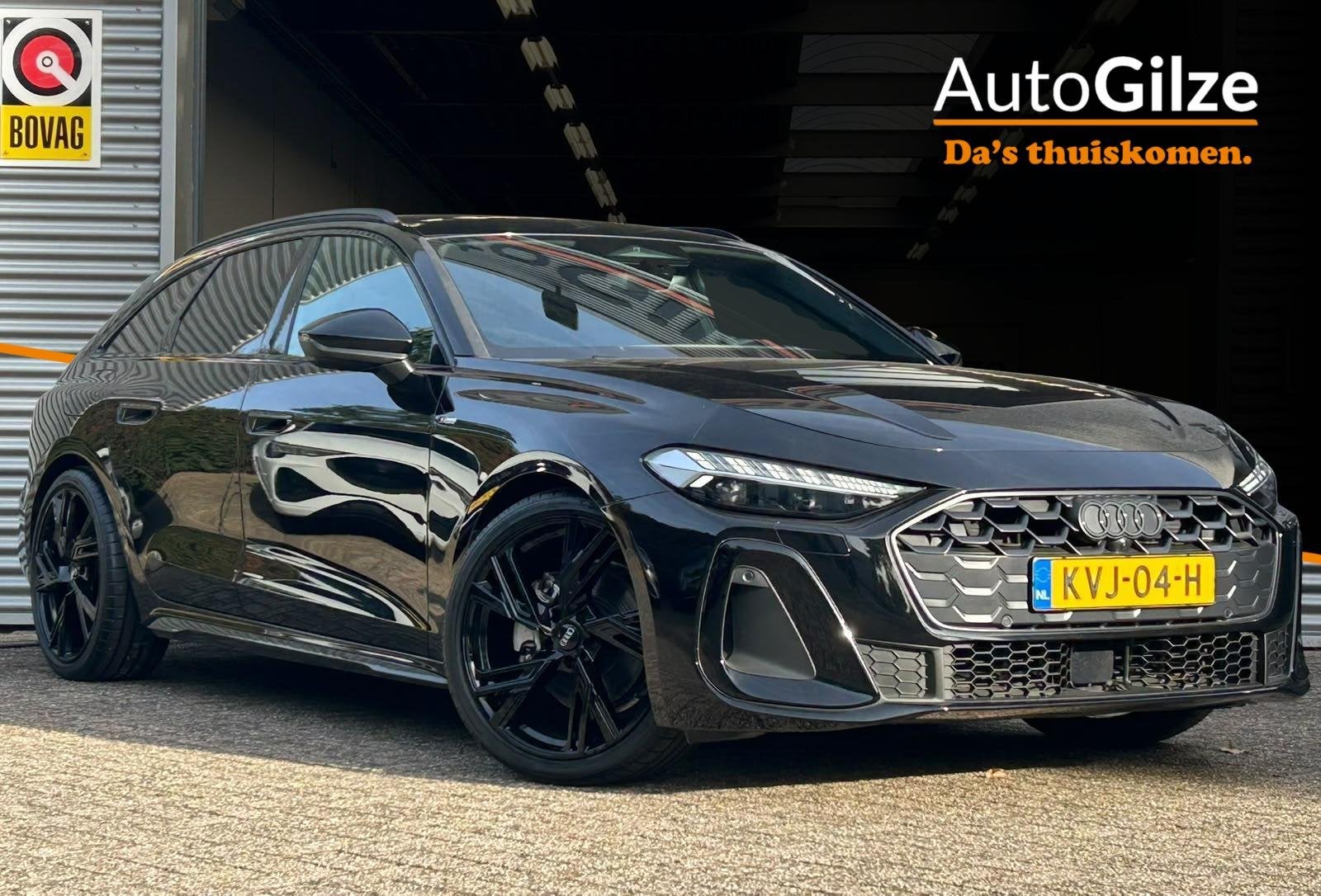 Audi A5 Avant 2.0 TFSI S Edition 204PK l Multischerm Passagi, Auto's, Automatische klimaatregeling, Gebruikt, Euro 6, 4 cilinders