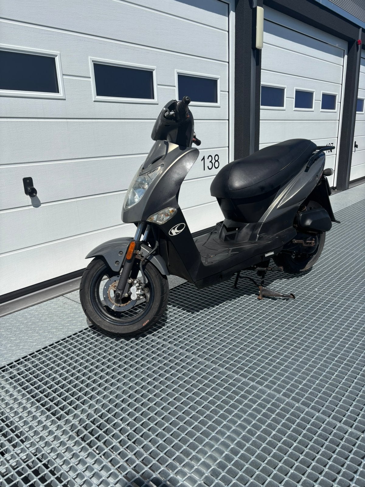 Kymco agility 50 2013, Fietsen en Brommers, Kymco, Ophalen of Verzenden, Zo goed als nieuw, Benzine