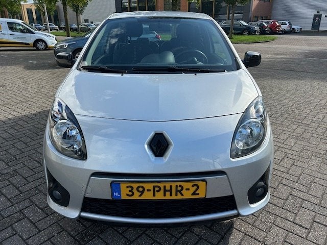 Renault Twingo 1.2-16V Dynamique AIRCO CRUISE NAP!, Auto's, 21 km/l, Gebruikt, 4 cilinders, 4 stoelen