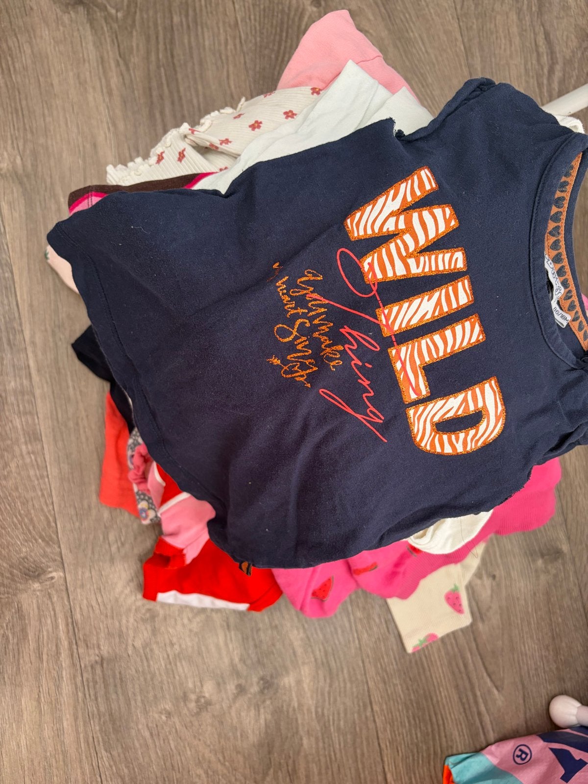 Grote kledingbundel baby/kinderkleding maat 68 t/m 104, Ophalen of Verzenden, Gebruikt, Overige maten