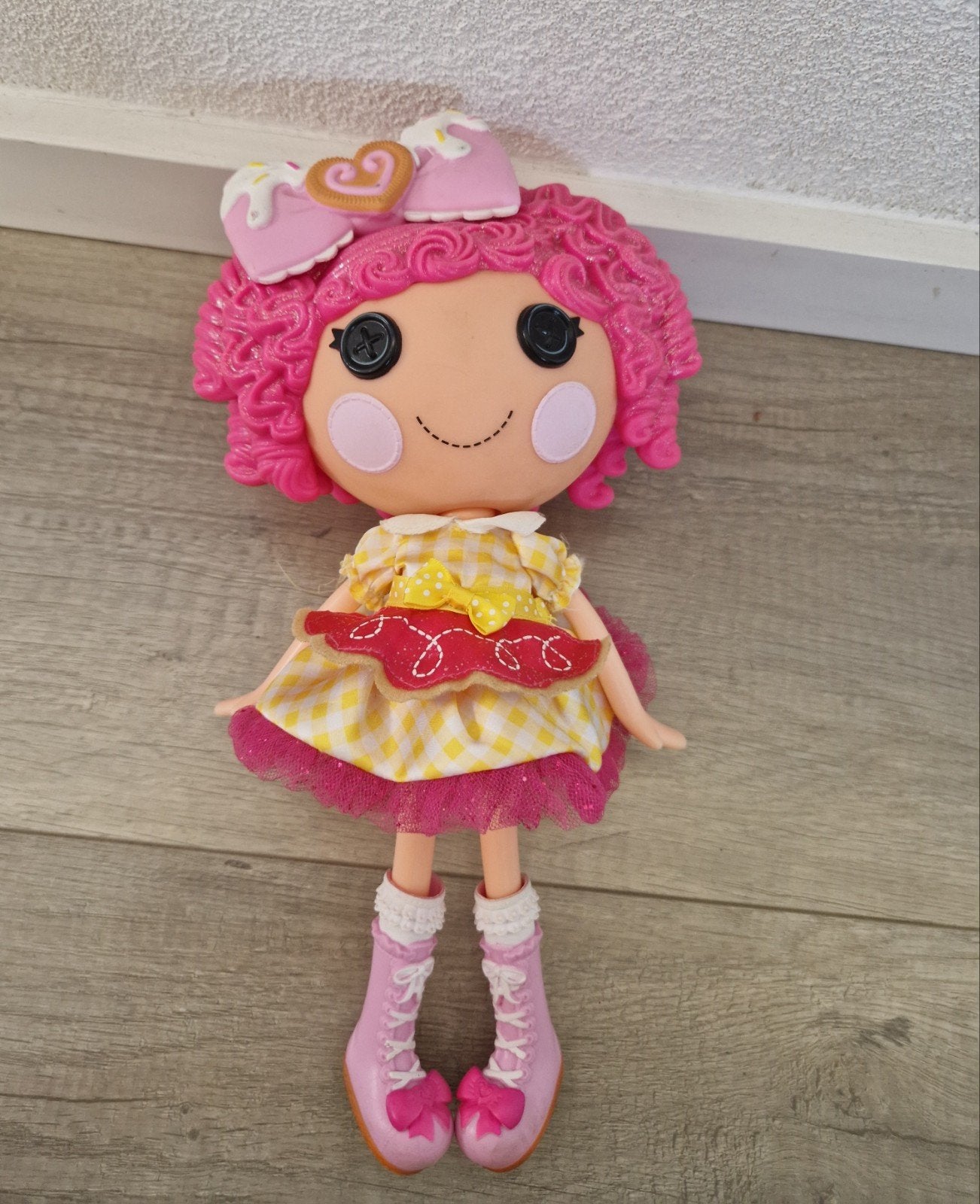 lalaloopsy pop Mga entertainment crumbs sugar cookie silly, Ophalen of Verzenden, Zo goed als nieuw, Barbie