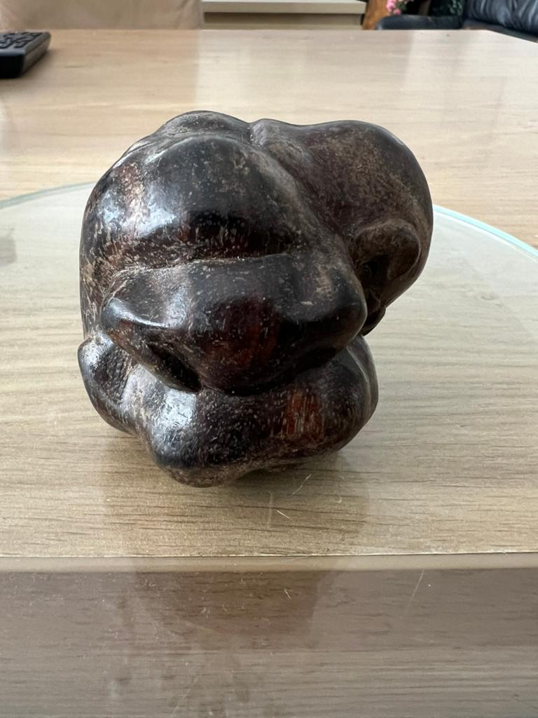 Orang Malu, Indonesie, Antiek en Kunst, Kunst | Beelden en Houtsnijwerken, Ophalen