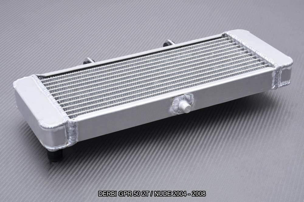Radiateur Koeler AVDB DERBI GPR 50 2T / NUDE 2004 - 2008, Motoren, Ophalen of Verzenden, Nieuw