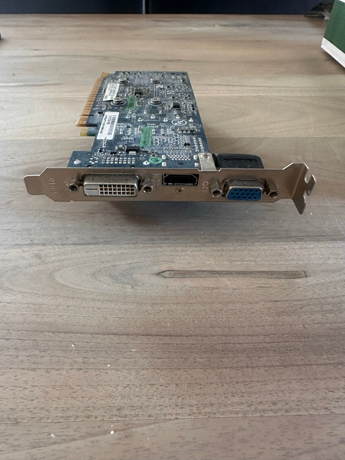 KFA2 GeForce GT 710 1GB GDDR3 Grafische Kaart, Computers en Software, Gebruikt, HDMI, GDDR3, Ophalen of Verzenden