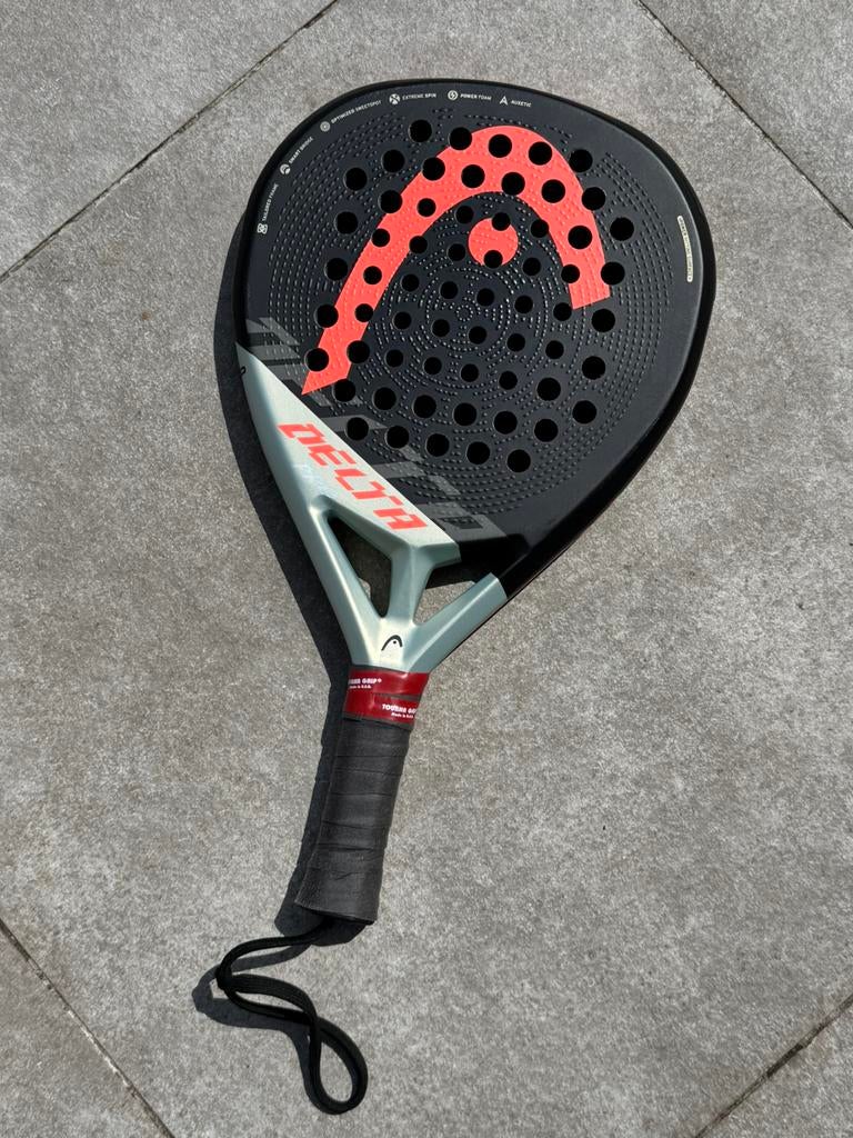 In prima  staat padel racket Head, Sport en Fitness, Padel, Ophalen of Verzenden, Gebruikt