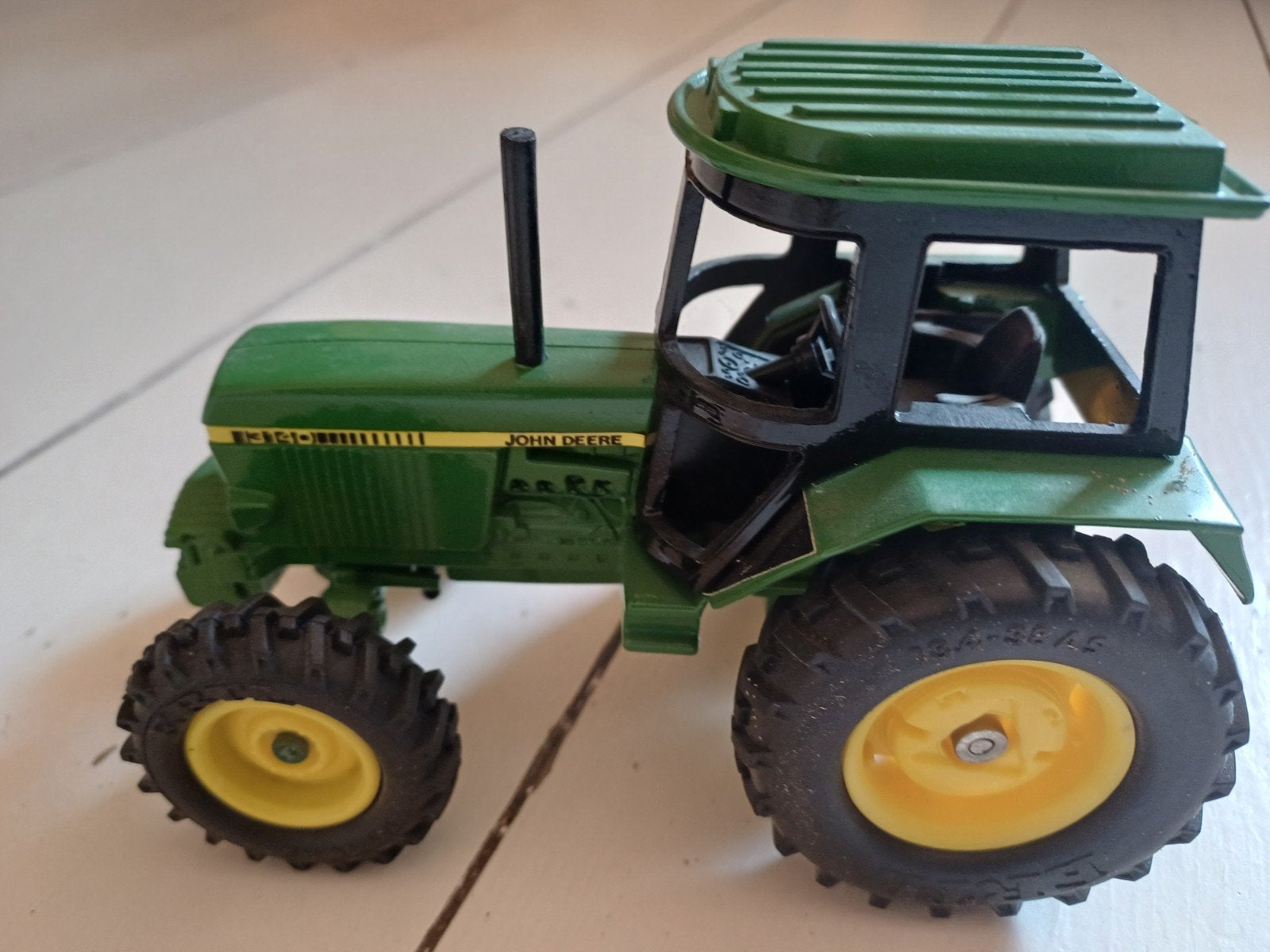 John Deere 3140 speelgoedtractor, Ophalen of Verzenden, Gebruikt