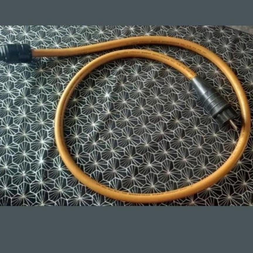 Van den Hul The Mainstream Hybrid Power Cable - High-End, Ophalen