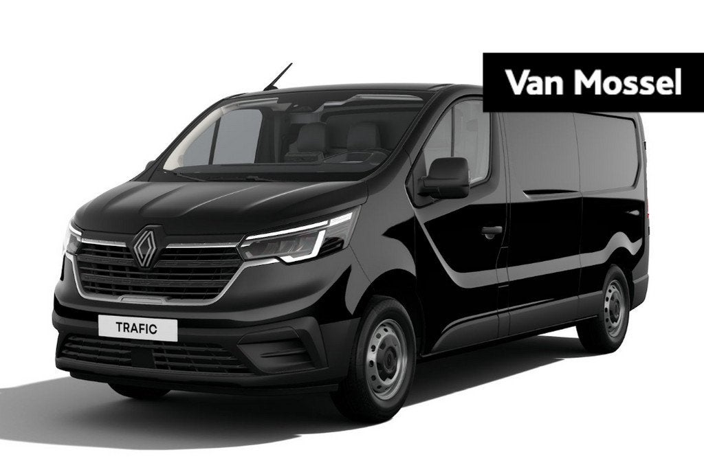 Renault Trafic 2.0 Blue dCi T30 L2H1 Start 130PK | Navigatie, Auto's, Bestelauto's, Euro 6, 4 cilinders, Met garantie (alle), Renault