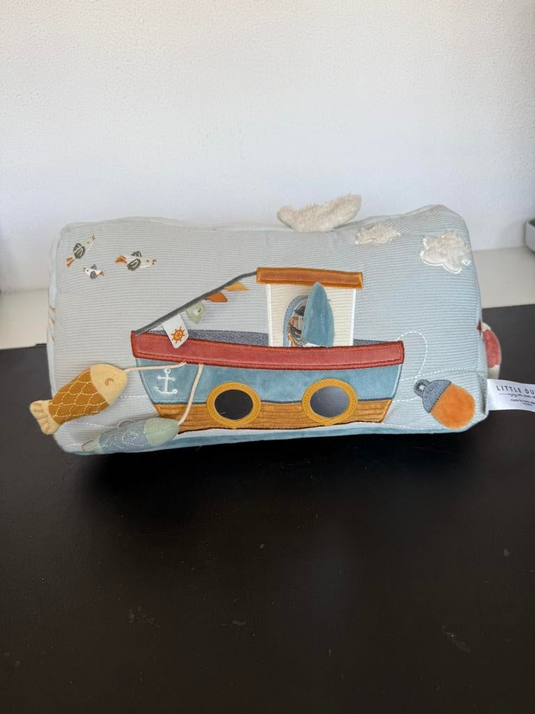 Groot activiteiten kussen sailor little durch, Ophalen of Verzenden, Overige typen