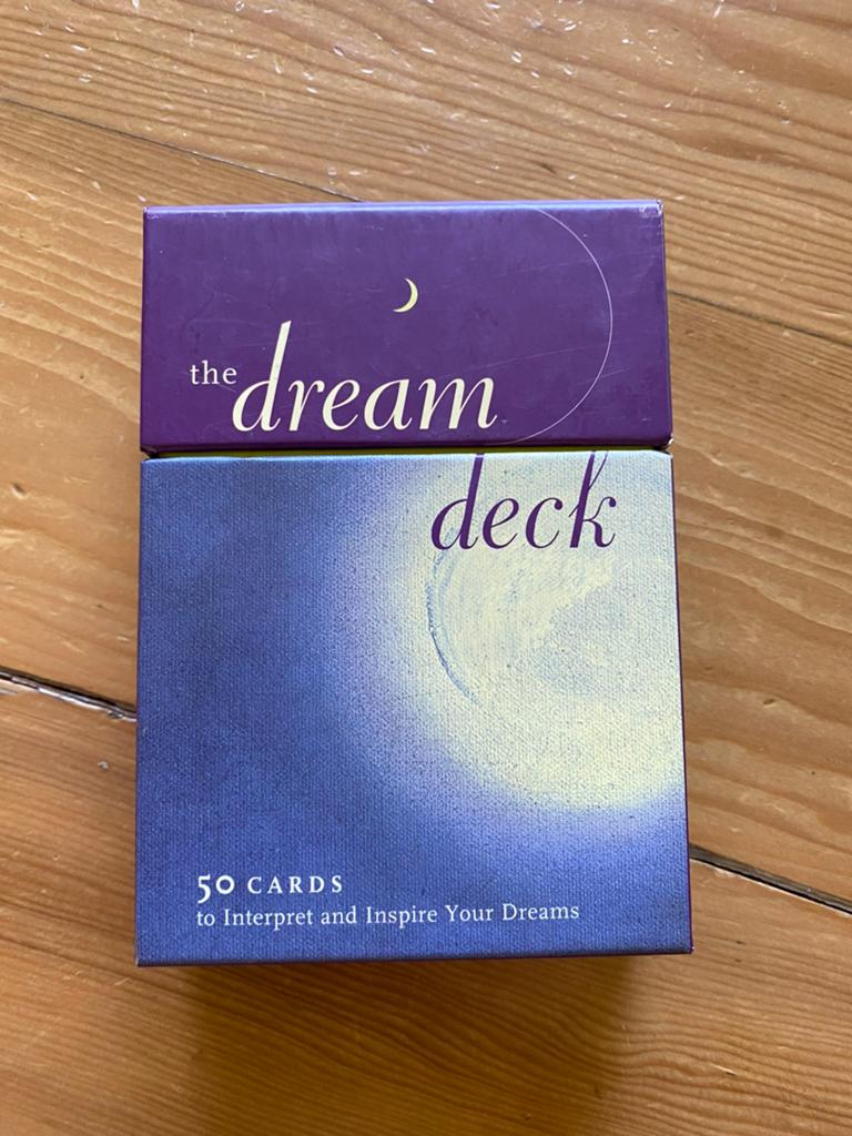 The dream deck, Ophalen of Verzenden, Zo goed als nieuw