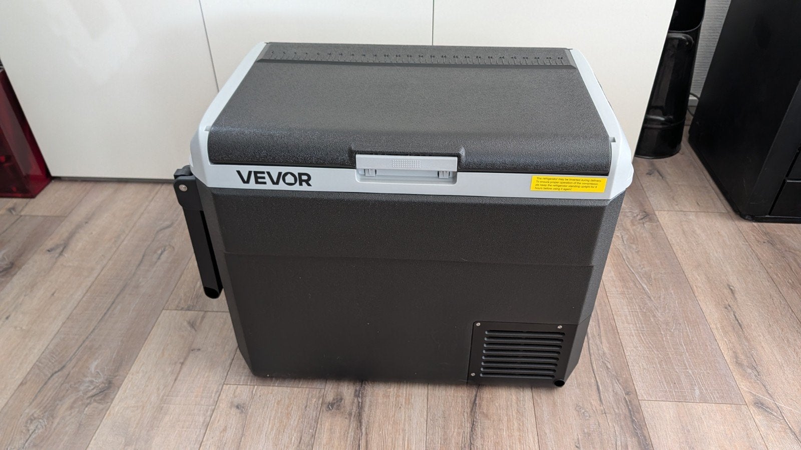 Vevor Compressor Koelbox 60L - Nieuw in Doos, Caravans en Kamperen, Ophalen of Verzenden, Nieuw, Koelbox, Compressor