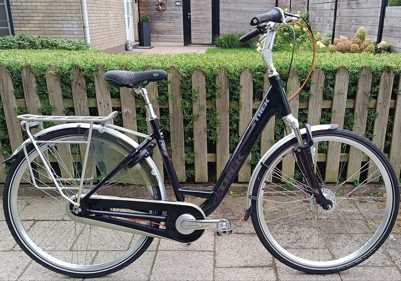 Trek damesfiets in perfecte staat!, 50 tot 53 cm, Ophalen, Zo goed als nieuw, Overige merken