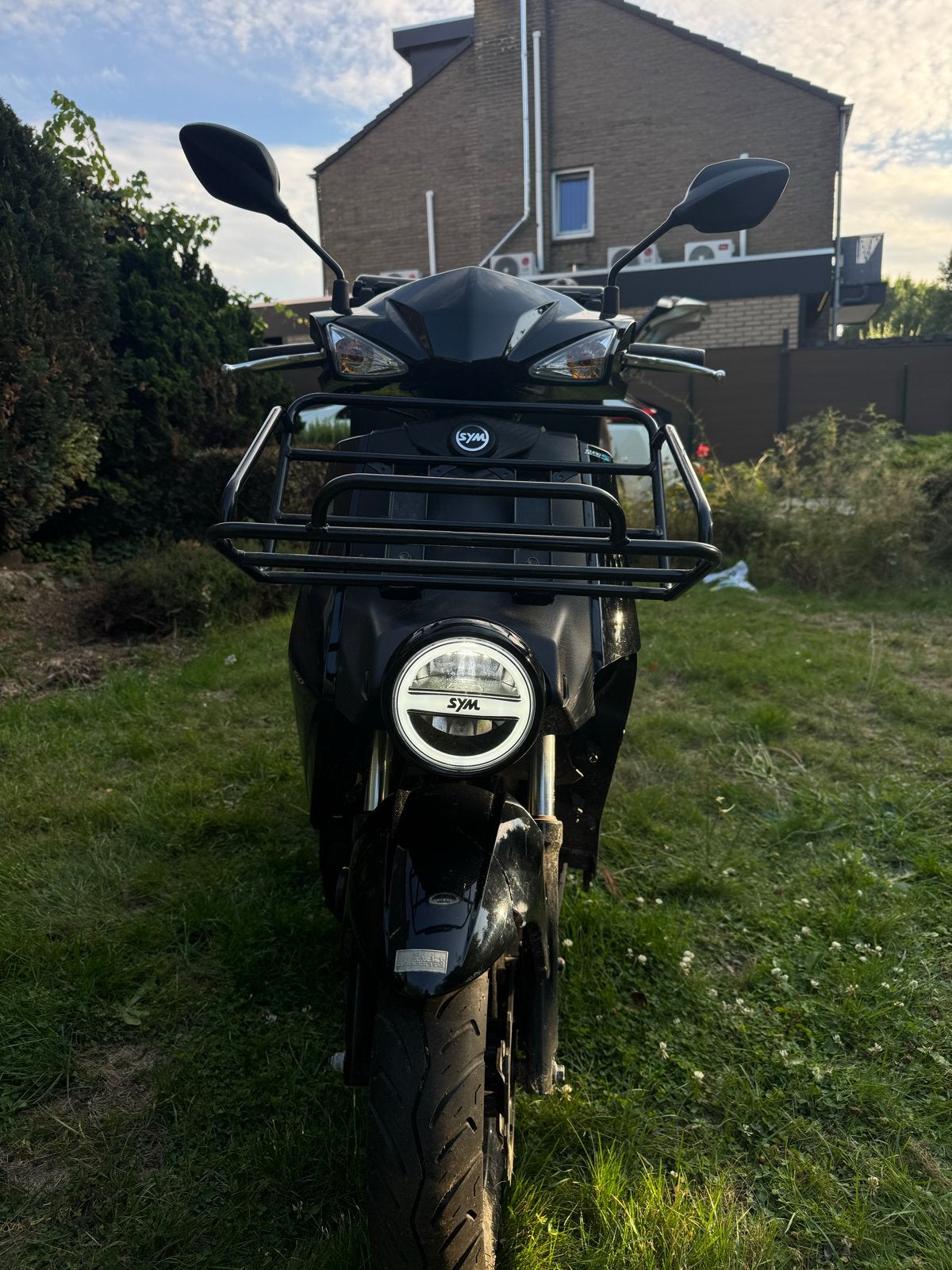 SYM X-Pro Scooter, Ophalen, Gebruikt, Benzine, SYM