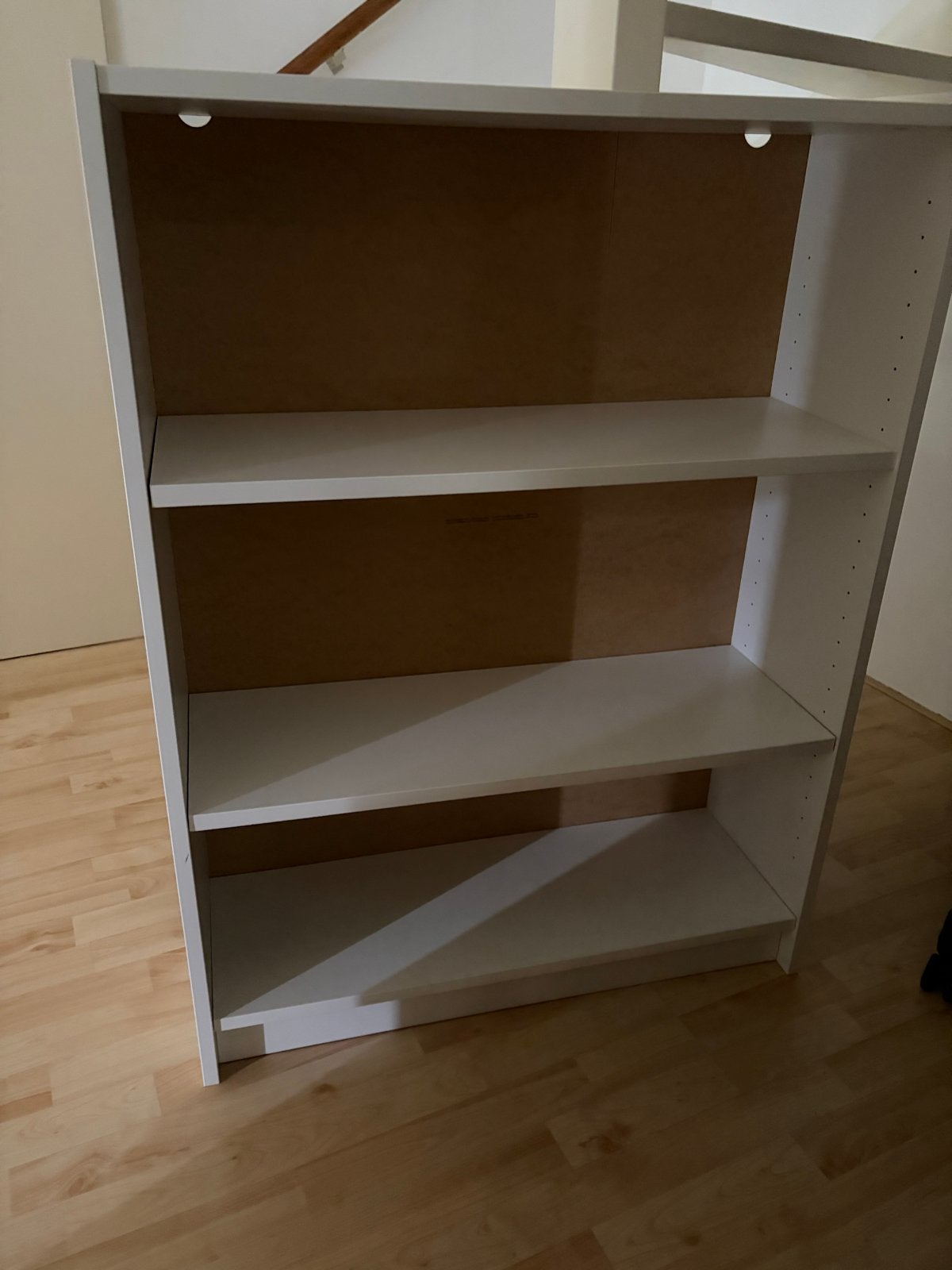 IKEA Billy Boekenkastje - Speels Effect, Huis en Inrichting, Ophalen, Met plank(en), Minder dan 50 cm, 100 tot 150 cm