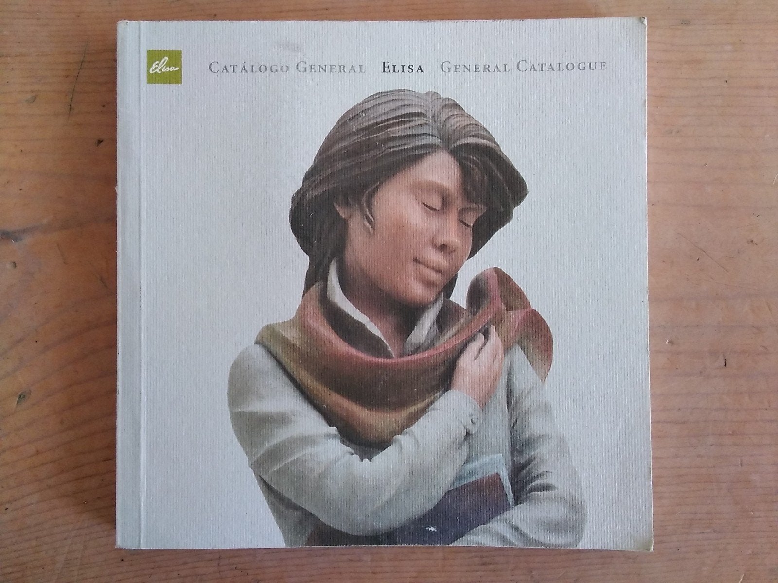 Catalogus 2004 Elisa - Montserrat Ribes, Verzenden, Zo goed als nieuw