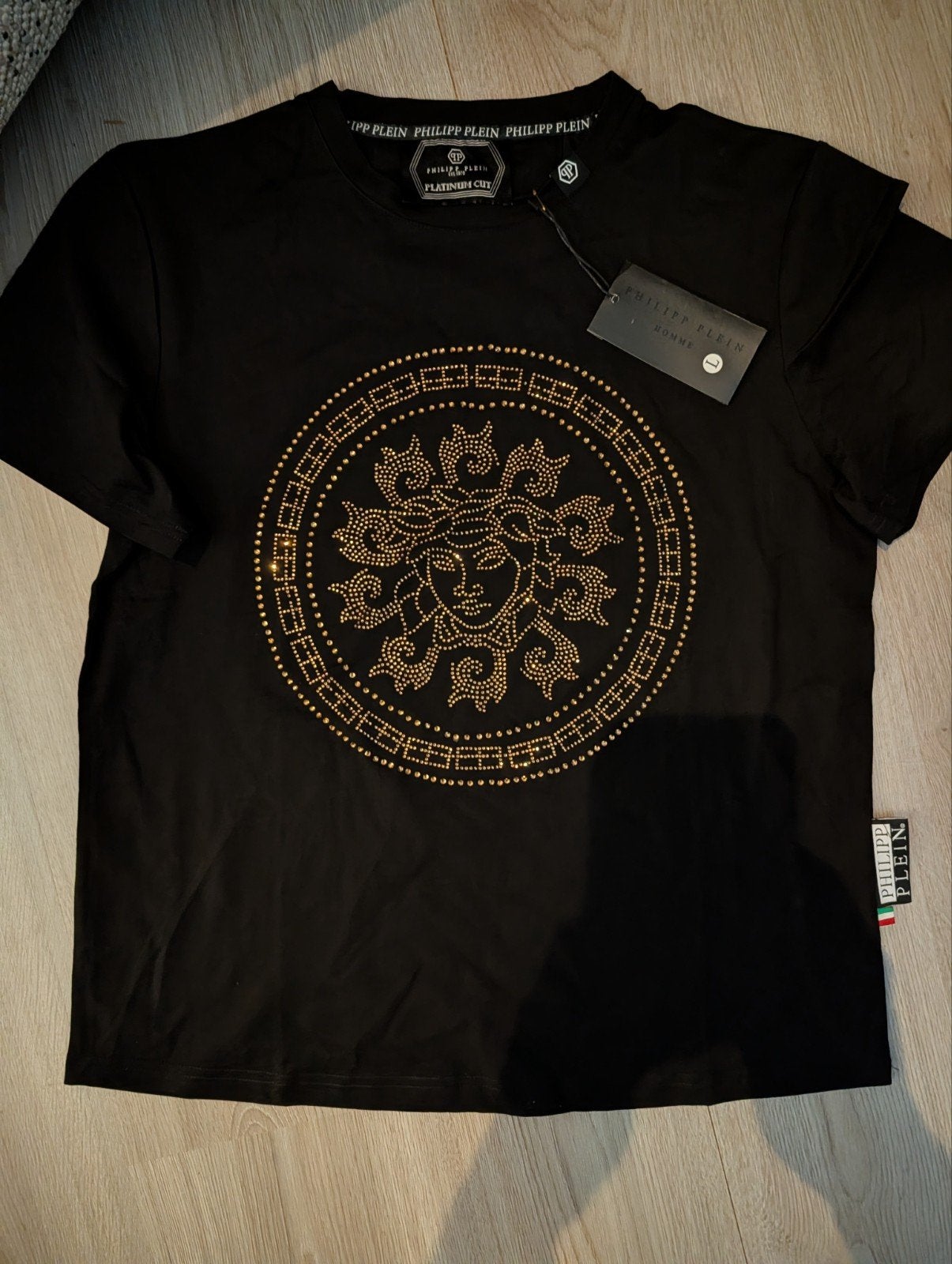 Plein x Medusa by PP, Kleding | Heren, Verzenden, Nieuw, Maat 52/54 (L)