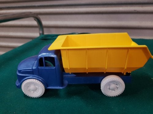 speelgoed vrachtwagen bambola denmark vintage, Ophalen of Verzenden