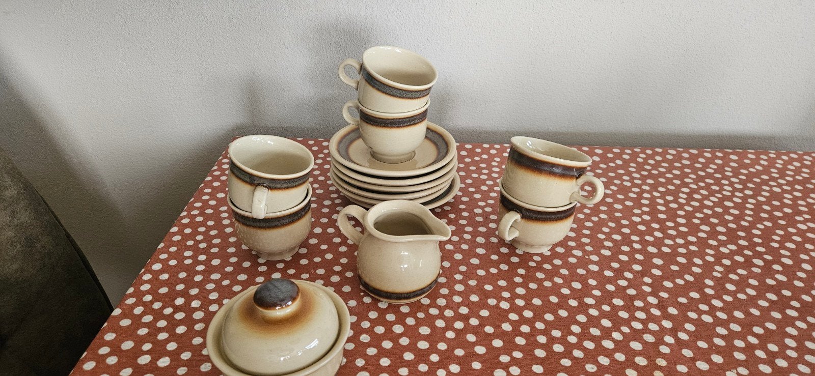 Colditz servies, Ophalen of Verzenden