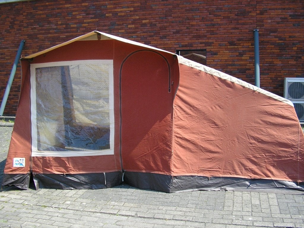 TENT MERK TEN CATE, Caravans en Kamperen, Ophalen, Zo goed als nieuw