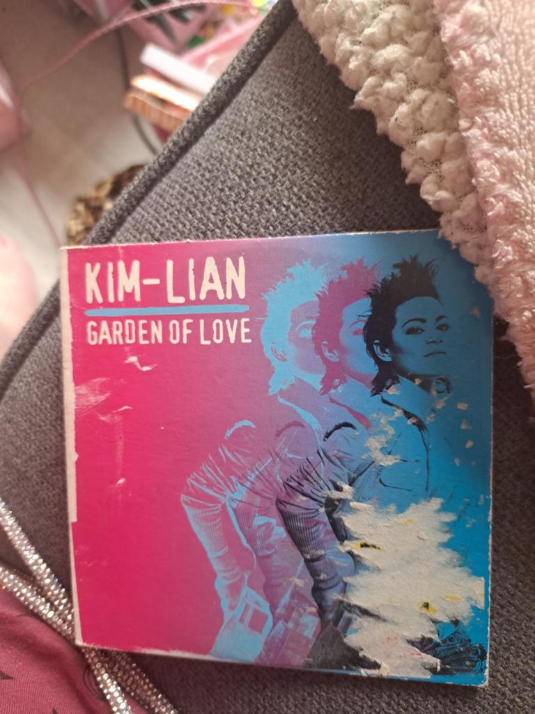 Kim-Lian - Garden of Love CD Single, Ophalen of Verzenden, 2000 - 2009, Gebruikt