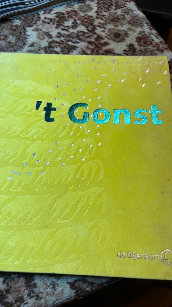 Prachtig boek Bijenkorf 125 jaar ‘t gonst jubileum, Boeken, Ophalen of Verzenden
