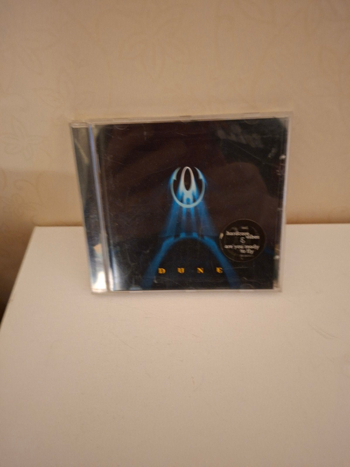 Dune - Hardcore Vibes CD (Pop, Elektronisch), Ophalen of Verzenden, Gebruikt, Elektronisch, Album