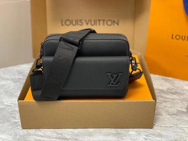 Louis Vuitton Fastline Messenger Monogram Nieuw !, Sieraden, Tassen en Uiterlijk, Tassen | Schoudertassen, Overige merken, Zwart
