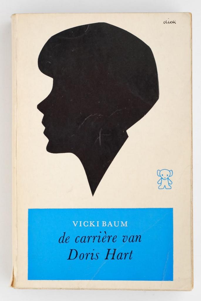 De carriere van Doris Hart - Vicki Baum (1962), Boeken, Romans, Verzenden, Gelezen