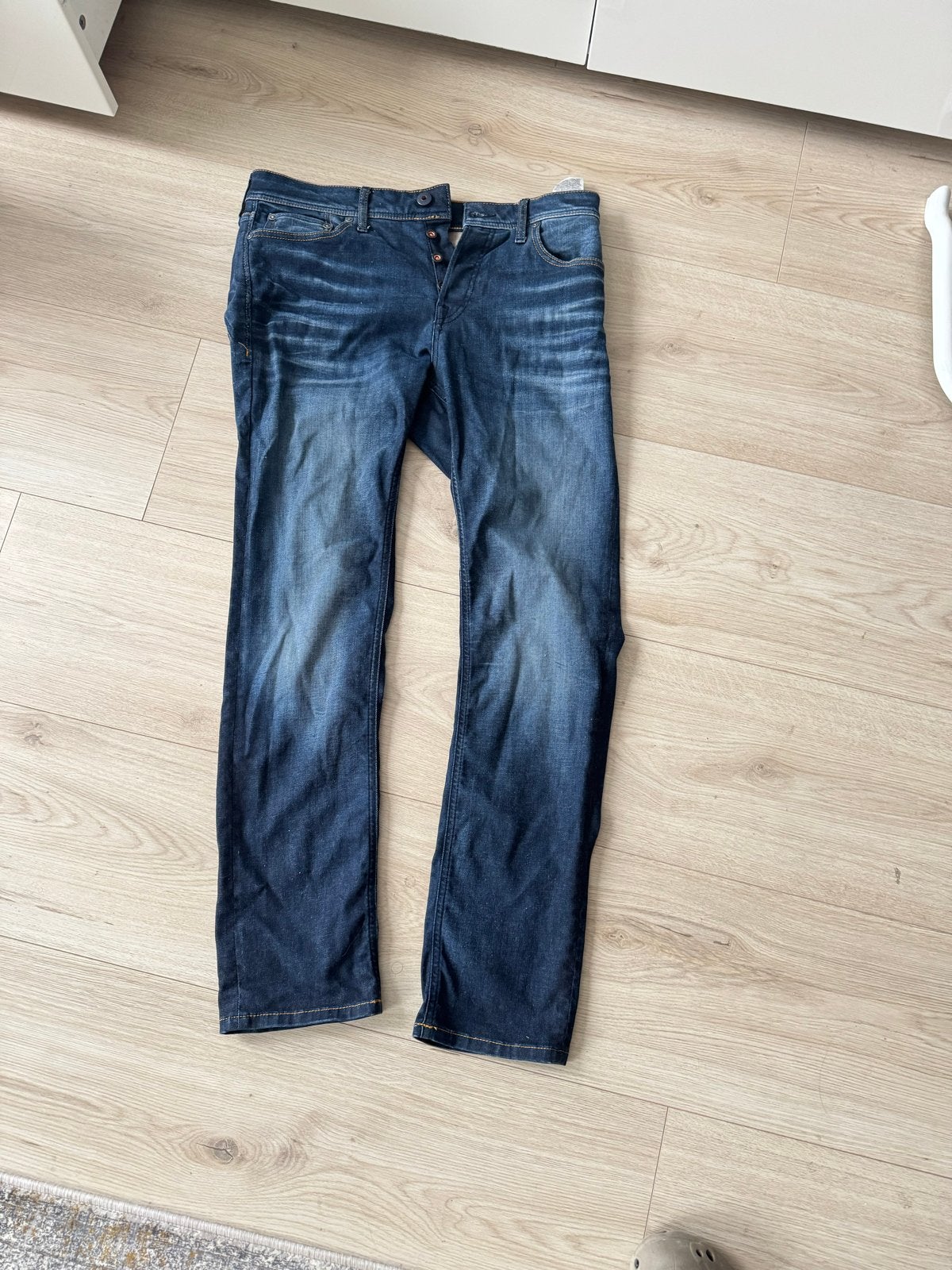 Jack&Jones Caddie Jeans - Nooit Gedragen, Ophalen of Verzenden, Nieuw, Blauw, W32 (confectie 46) of kleiner
