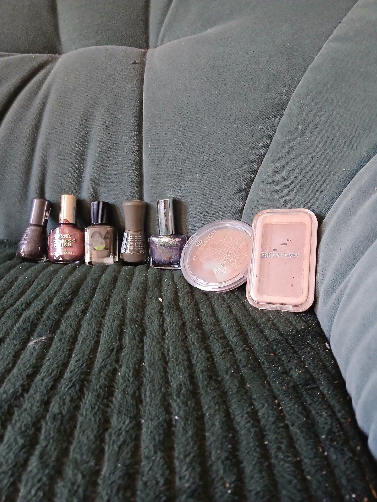 Nagellak en poeder, Ophalen, Overige kleuren, Handen en Nagels
