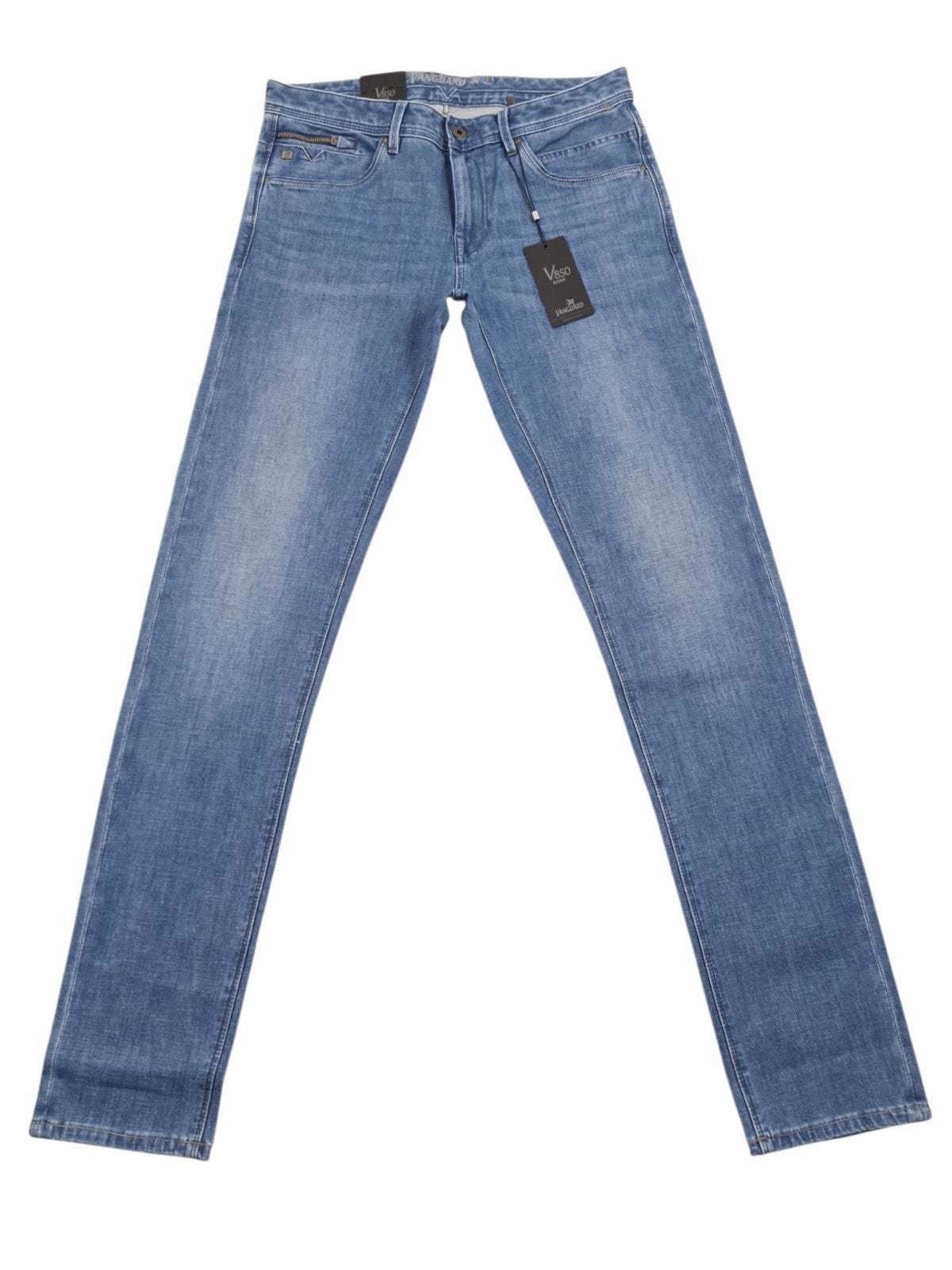 Vanguard V850 MBU W33 L36 NIEUW Slim STRETCH JOD3336 Blue, New Yorkstraat 50, 1175 RD Lijnden, https://www.justbrands.nl/klantenservice