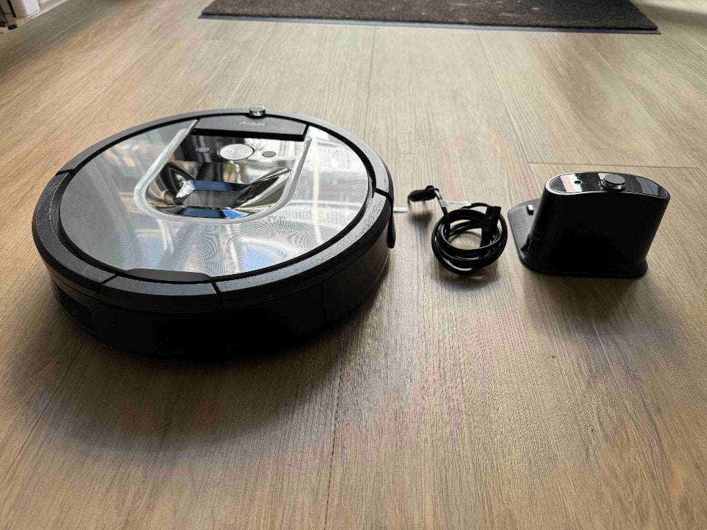 Foto 5 van iRobot Roomba 960 Pickup From Amsterdam