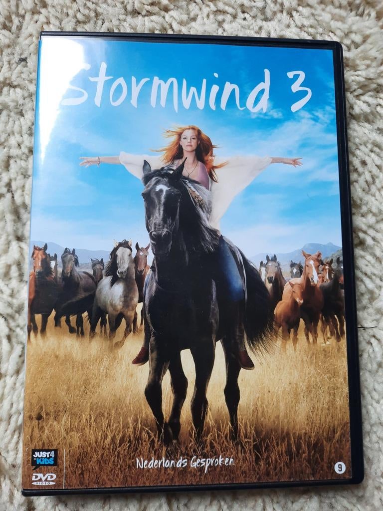 Stormwind 3, Alle leeftijden, Ophalen of Verzenden, Zo goed als nieuw