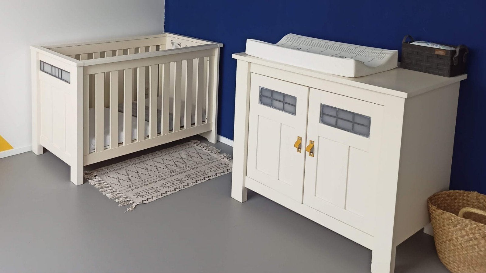 Commode en Kast, Ophalen, Gebruikt, 50 tot 70 cm, 105 cm of meer